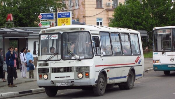 В Нижнем Новгороде проводят проверку по факту падения женщины из маршрутки