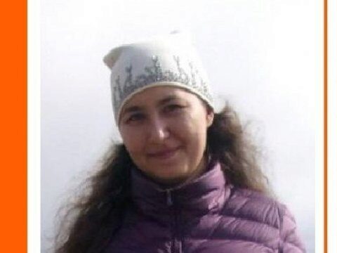 В Саратове ищут пропавшую жительницу Иркутска