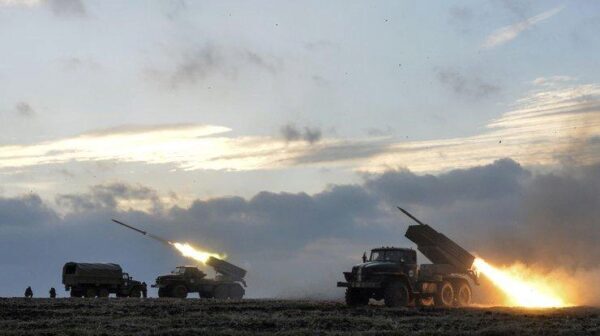 Война на Востоке Украины: названы самые горячие точки в зоне боевых действий на Донбассе
