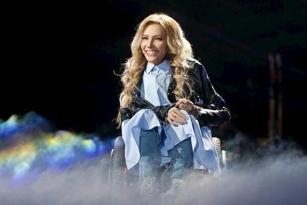 Юлия Самойлову хотят вновь отправить на «Евровидение»