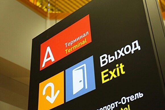 Десятки рейсов задержаны в Домодедово из-за сбоя в системе