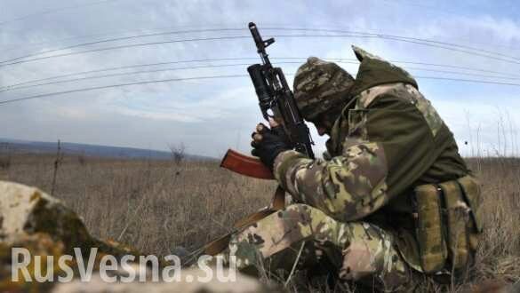 Это Украина: Вооруженные рейдеры «отжали» у ВСУ полигон