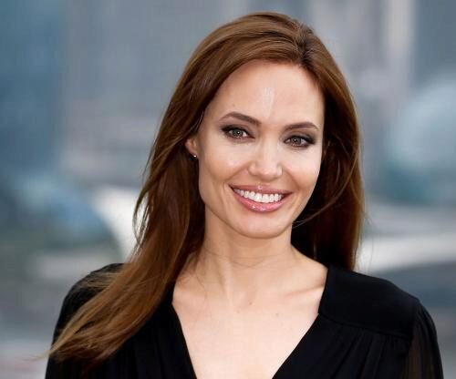 Именинница Анджелина Джоли получила лучший подарок от шестерых детей