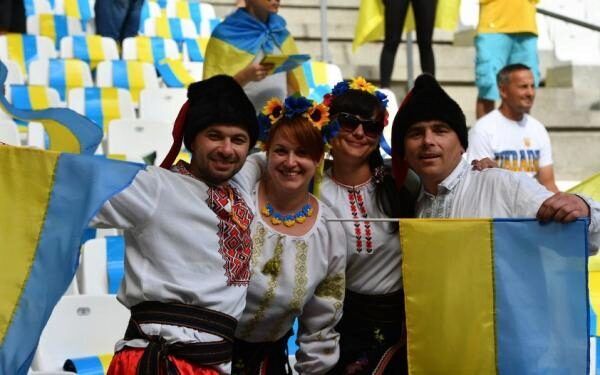 Киев уговаривает украинцев не ехать на ЧМ-2018
