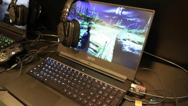 Компания NVIDIA представила на суд общественности тонкие игровые ноутбуки (ФОТО)