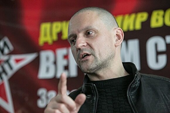 «Левый фронт» выдвинет кандидатов в думу Екатеринбурга по спискам КПРФ