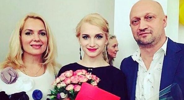 Мария Порошина требует выдать замуж дочь Гоши Куценко