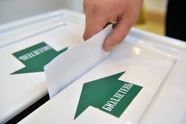 На праймериз «Единой России» проголосовали свыше 100 тыс. екатеринбуржцев