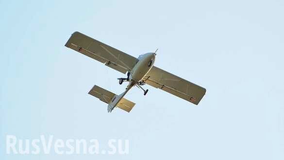 Над Донбассом принудительно посадили частный самолёт