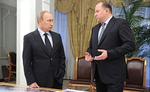 Путин назначил нового полпреда президента в УрФО