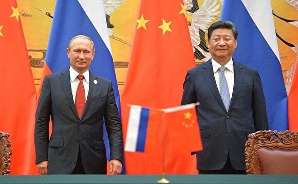 Путин рассказал, как вместе с «другом» Си Цзиньпином отметил день рождения