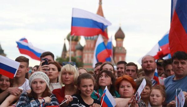 Россияне рассказали, что такое патриотизм