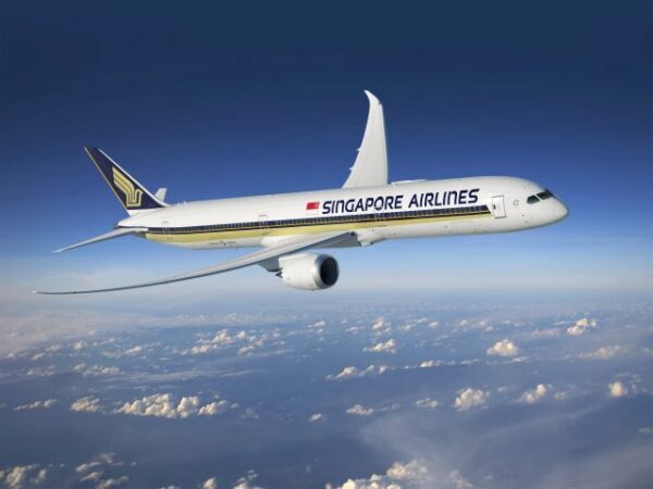 Singapore Airlines возобновят самый длинный в мире прямой рейс
