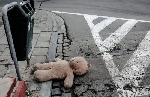 В Воронеже маленькая девочка погибла, выпав из окна 7 этажа