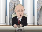 Владимир Путин прокомментировал вероятность третьей мировой
