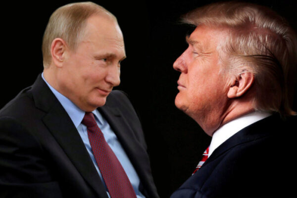 Встреча года: Главы России и США встретятся в Хельсинки