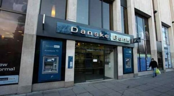Датский банк пожертвует прибыль с отмывания денег на благотворительность