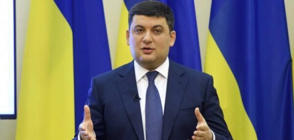Гройсман: Предложу Порошенко присвоить Усику звание Героя Украины
