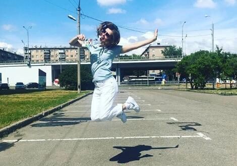 Катерина Шпица похвасталась паспортом болельщика на ЧМ-2018