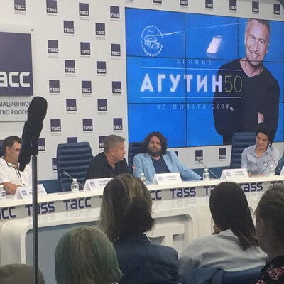 Леонид Агутин в год юбилея откроет продюсерский центр