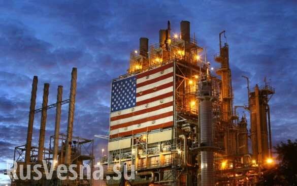 Нефтегазовые компании США выступили против антироссийских санкций?