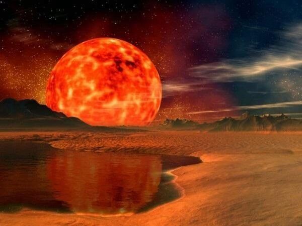 Нибиру начала влиять на Солнце, Земле и другим планетам грозит опасность – ученые