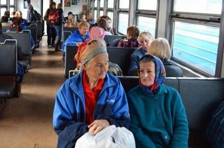 Рано радовались: бесплатный для пенсионеров Московской области проезд на подмосковных электричках будет недолгим!