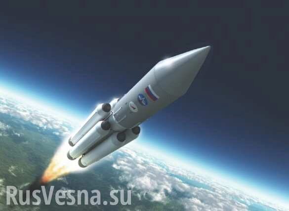 Рогозин объявил сроки запуска сверхтяжёлой ракеты