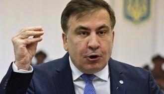 Саакашвили назвал президента Грузии трусом и потребовал впустить его в страну