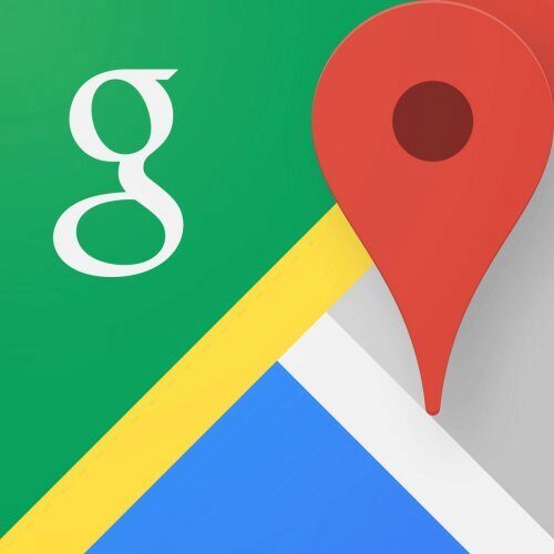 Сервис Google Maps зафиксировал предложение руки и сердца