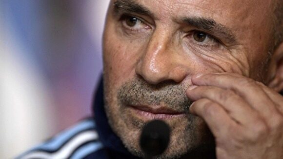 СМИ: Хорхе Сампаоли покинет пост главного тренера сборной Аргентины