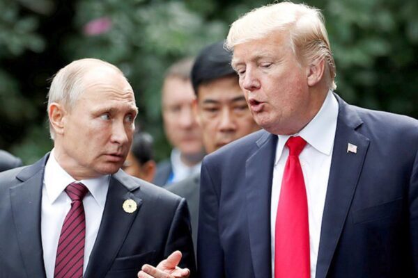 СМИ: Трамп не внял советам своей администрации быть жестче с президентом РФ