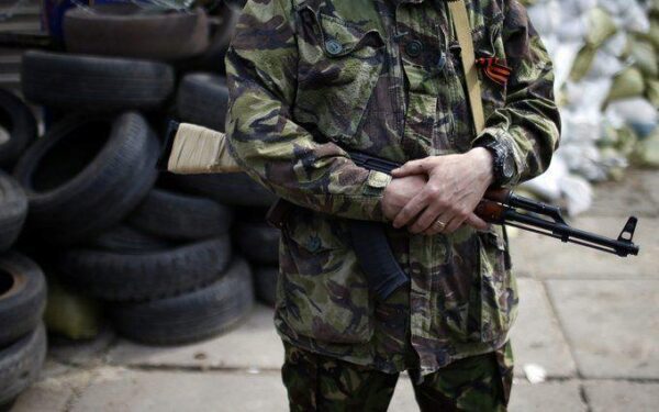 События на Донбассе: боевики совершили вооруженную провокацию в зоне проведения ООС