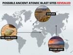 Ученые: Тысячелетия лет назад на земле уже использовали ядерное оружие