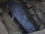 В Египте обнаружили саркофаг гиганта
