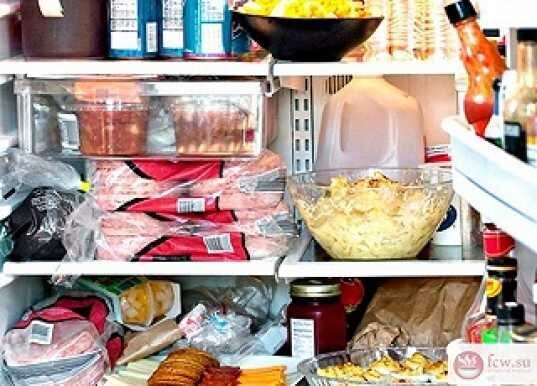 Загляни в холодильник и узнай свой диагноз - названы продукты, вызывающие рак