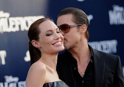 Брэд Питт и Анджелина Джоли договорились об опеке над детьми