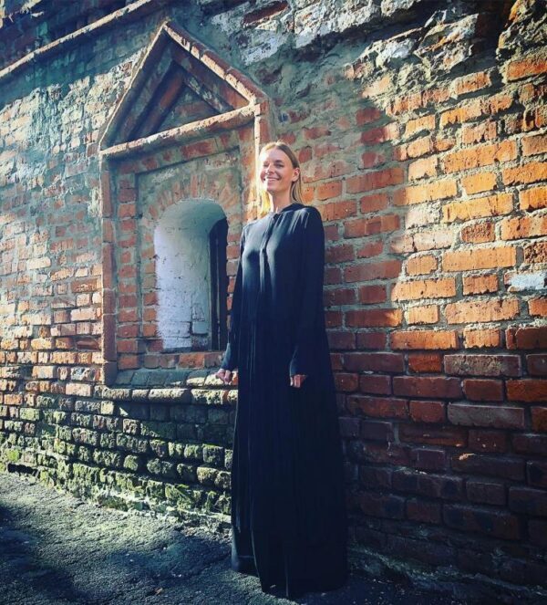 Любовь Толкалина решила стать монахиней