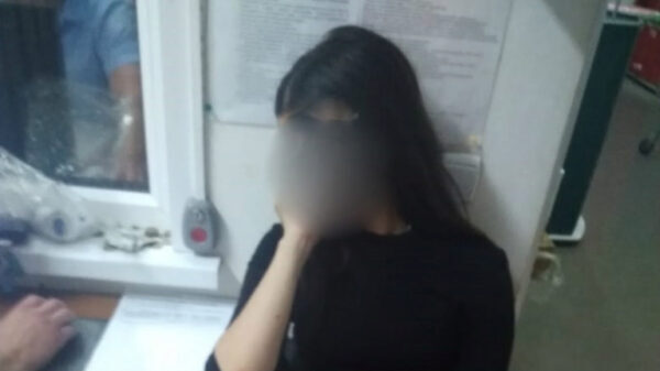 Молодую девушку поймали при попытке кражи в супермаркете Липецка