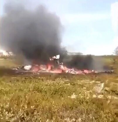 Потерпевший крушение Ми-8 летел в ЯНАО