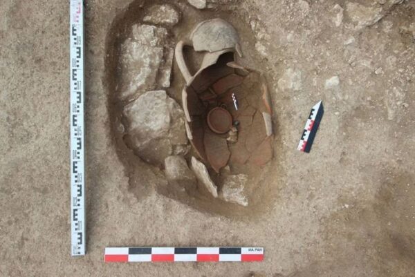 Севастопольские археологи завершили исследование скифской крепости Кермен-Бурун