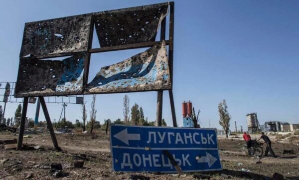 События на Донбассе: враг продолжает обстреливать украинские позиции