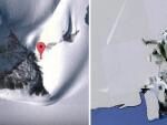 Уфологи: американские власти скрывают информацию о пирамидах Антарктиды