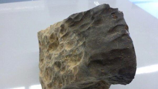 Уральские ученые обнаружили метеорит в монгольской пустыне