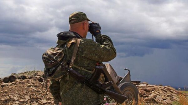 В ЛНР сообщили о подрыве разведгруппы украинских силовиков