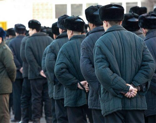В Забайкалье возбуждено уголовное дело об избиении заключенных после футбольного проигрыша российской сборной