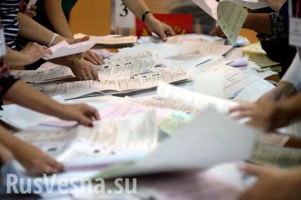 100% бюллетеней обработаны: ЦИК озвучил итоги подсчёта голосов на выборах губернатора Приморья
