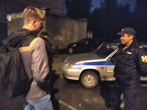 Активисты штаба Навального в Челябинске заявили о попытке задержания