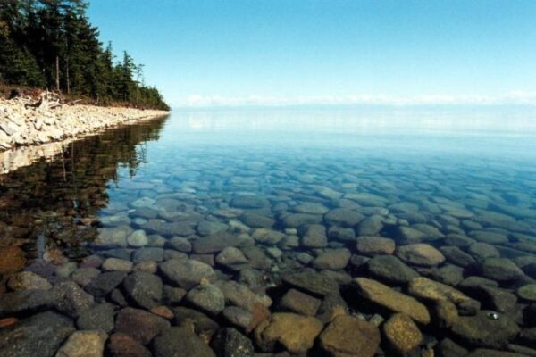 Байкал – глубочайшее озеро в мире: какова же его максимальная глубина на самом деле