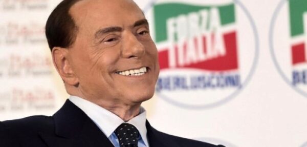 Берлускони приобрел футбольный клуб